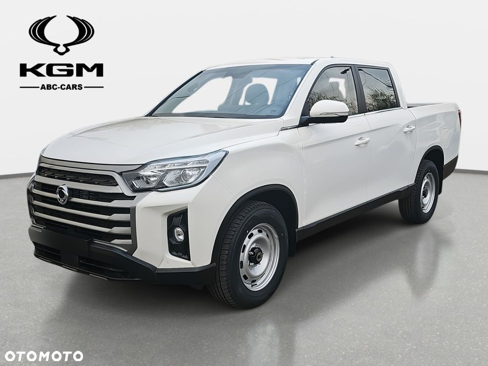 SsangYong/KGM Musso 2.2 e-XDi Joy 4WD - 1