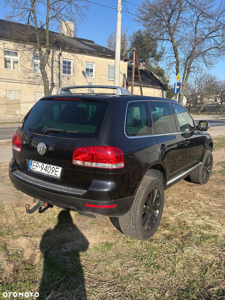 Volkswagen Touareg - 5