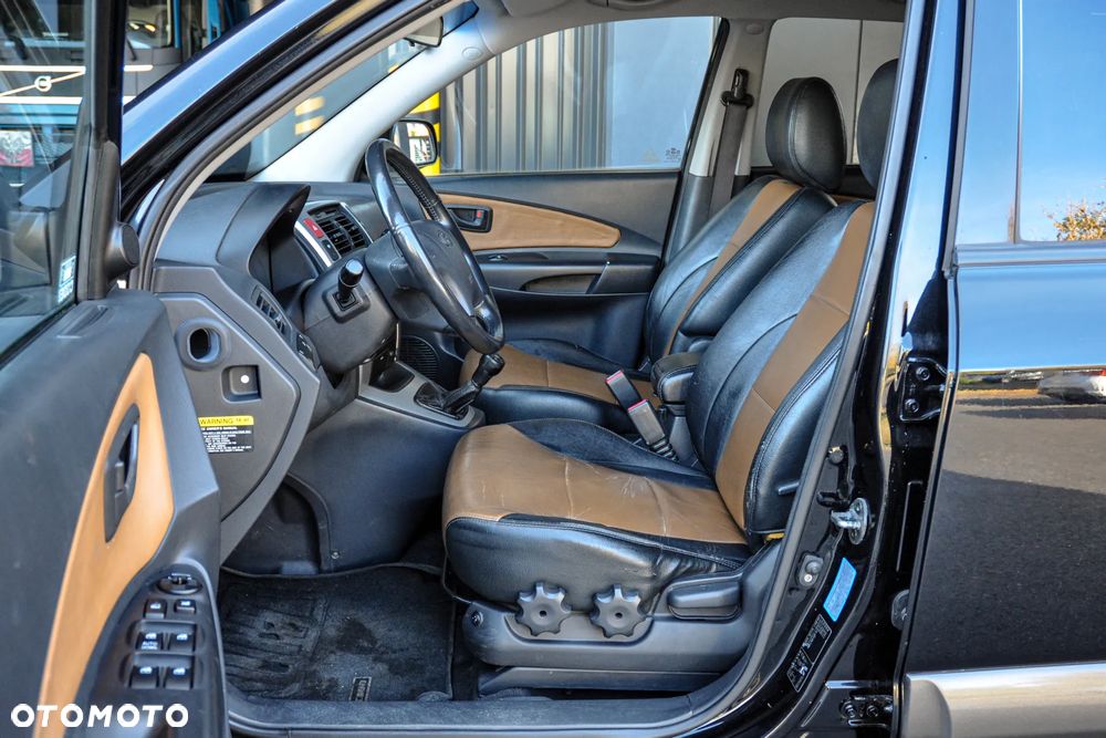 Hyundai Tucson 2.0 Active / Style - 7