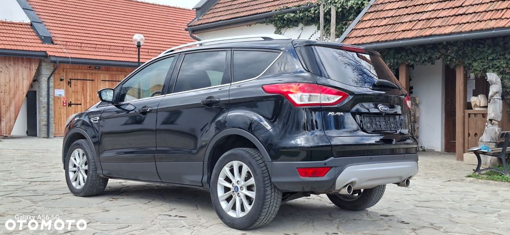 Ford Kuga 2.0 TDCi 4x4 Individual - 17