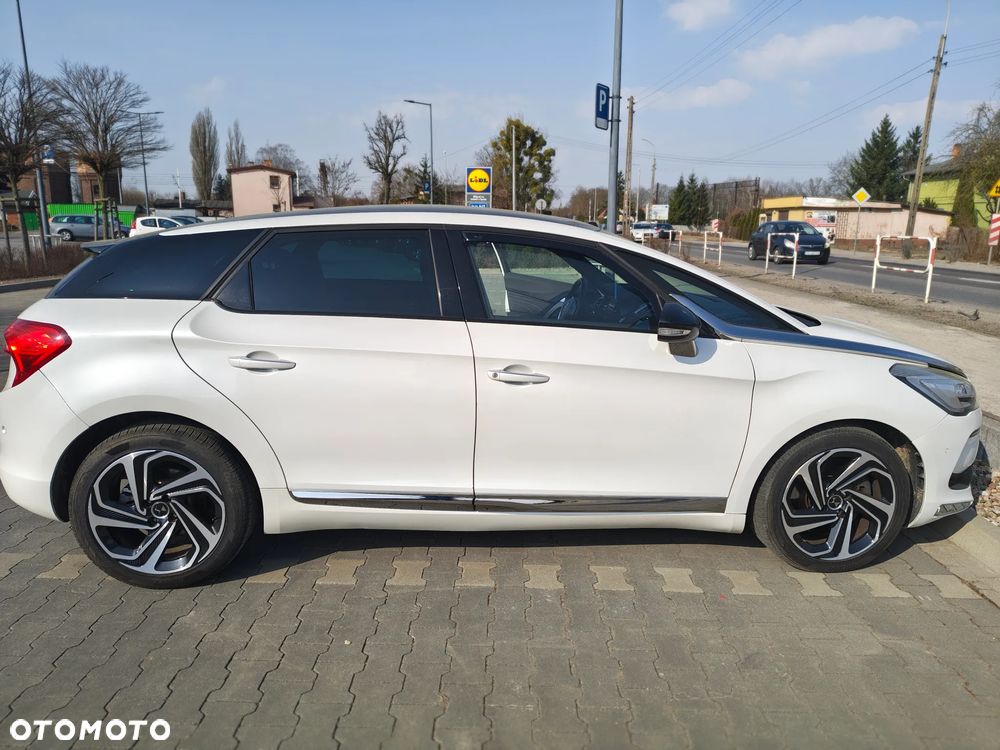 Citroën DS5 BlueHDi 180 EAT6 - 3