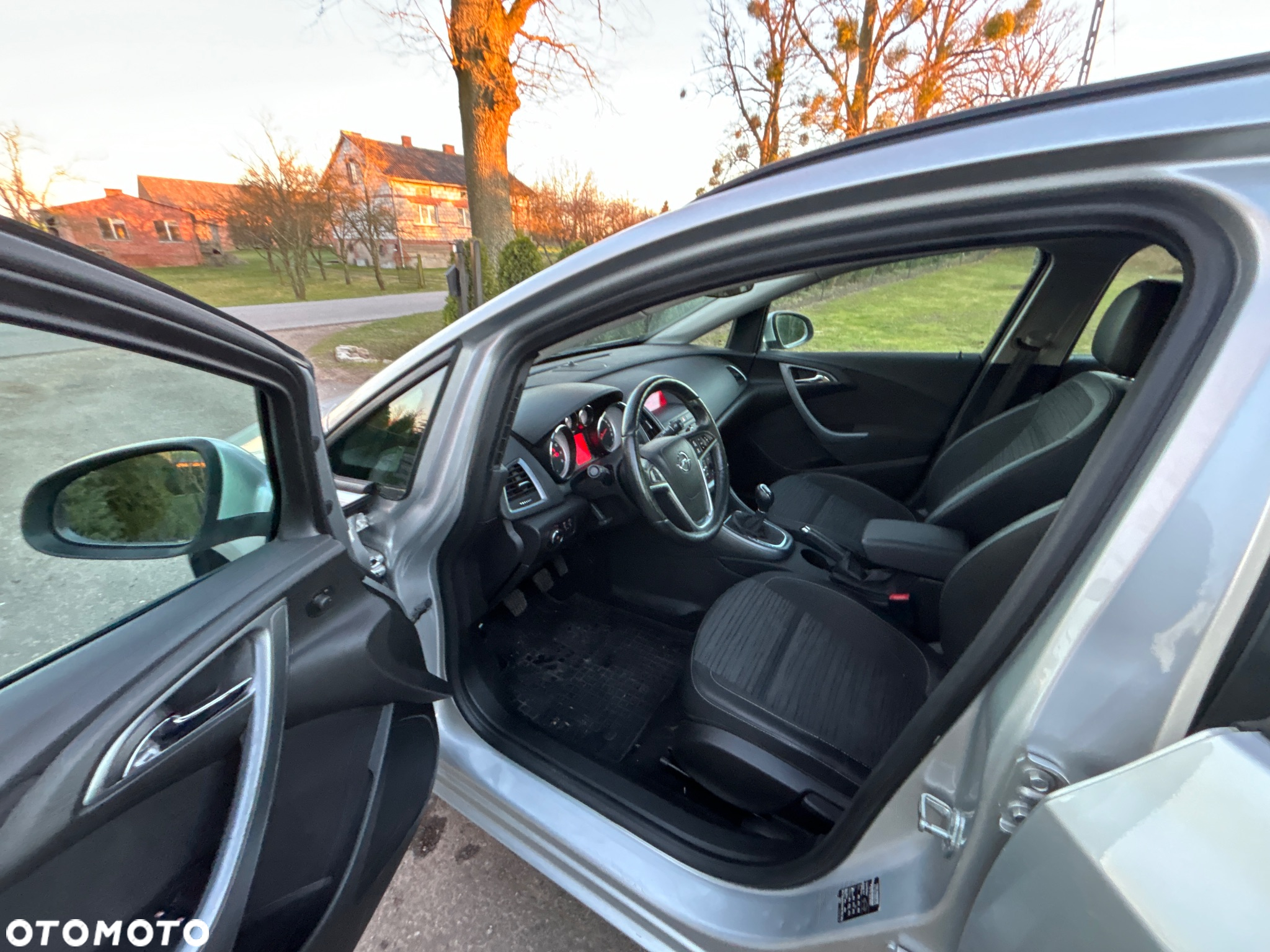 Opel Astra 1.4 Turbo Active - 17