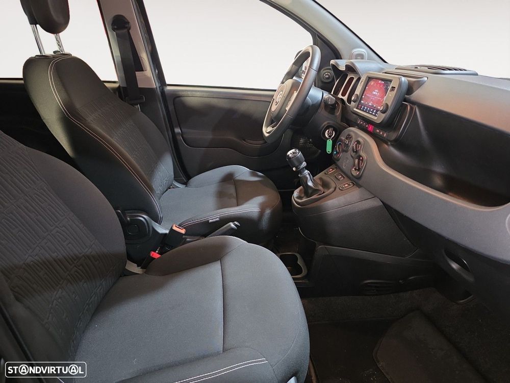 Fiat Panda 1.0 Hybrid City Cross - 15