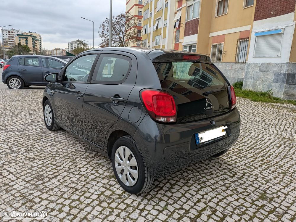 Citroën C1 1.0 VTi Feel - 13