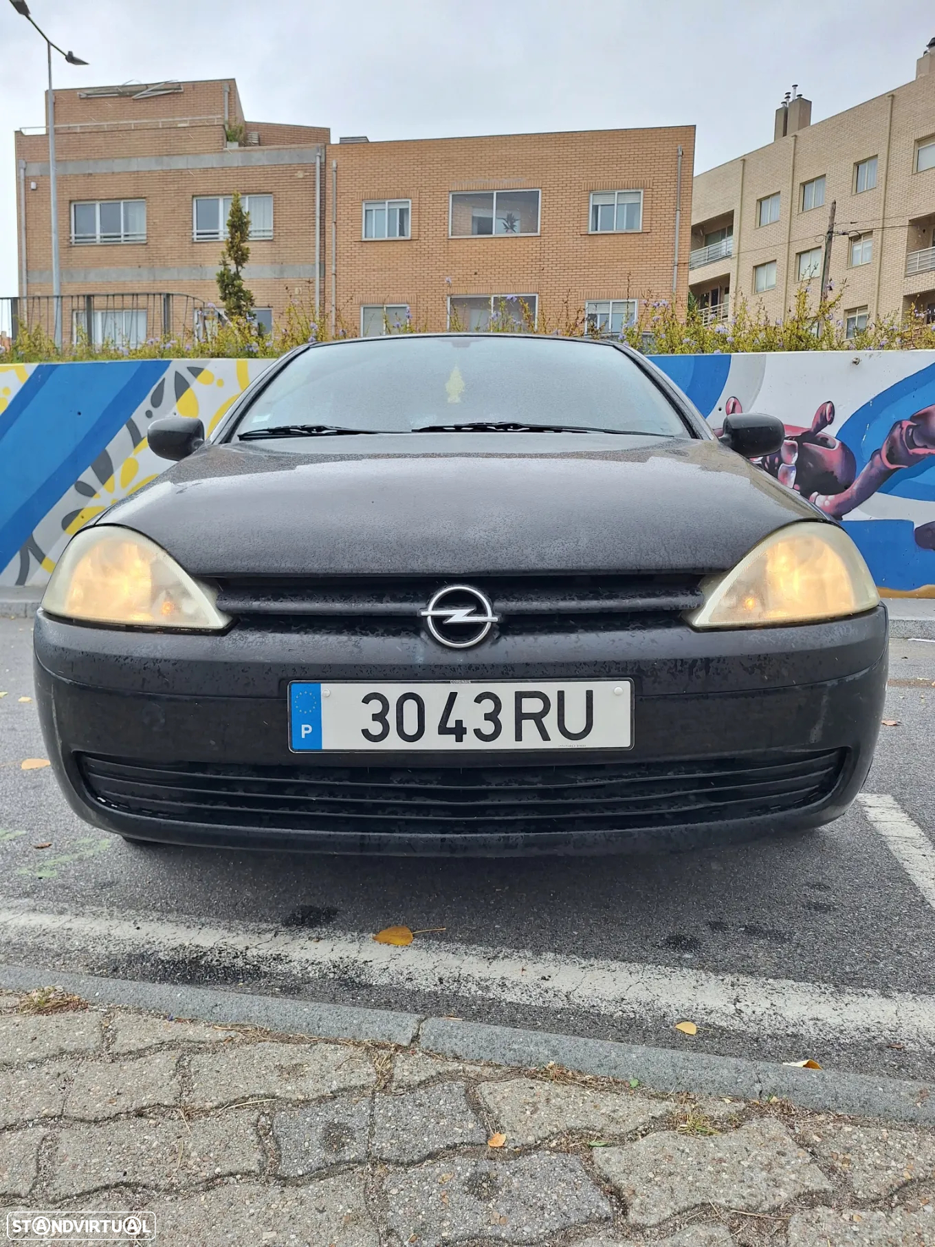 Opel Corsa - 3
