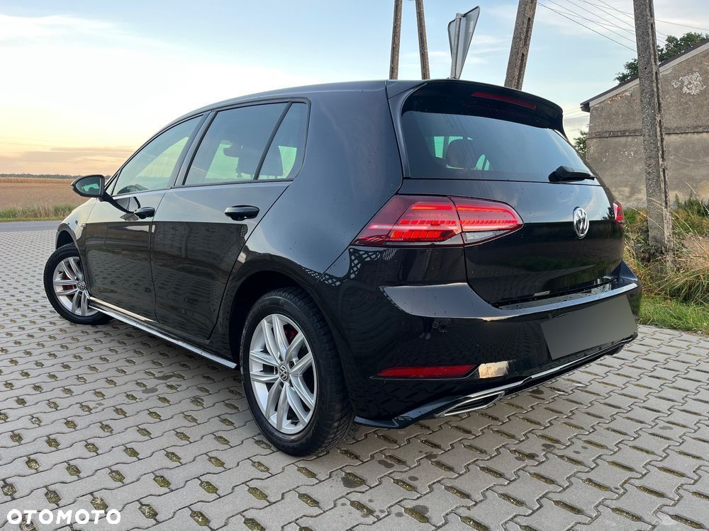 Volkswagen Golf 1.6 TDI BMT Highline - 9