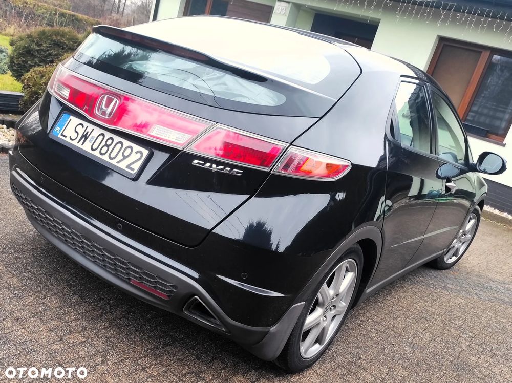 Honda Civic 1.8 Executive - 5