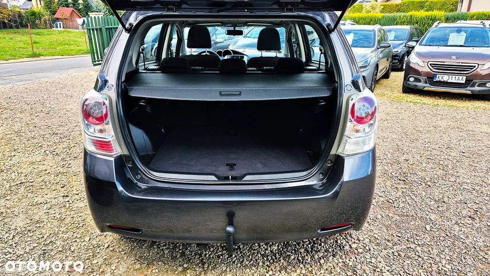 Toyota Verso 1.6 7-Sitzer Comfort - 33