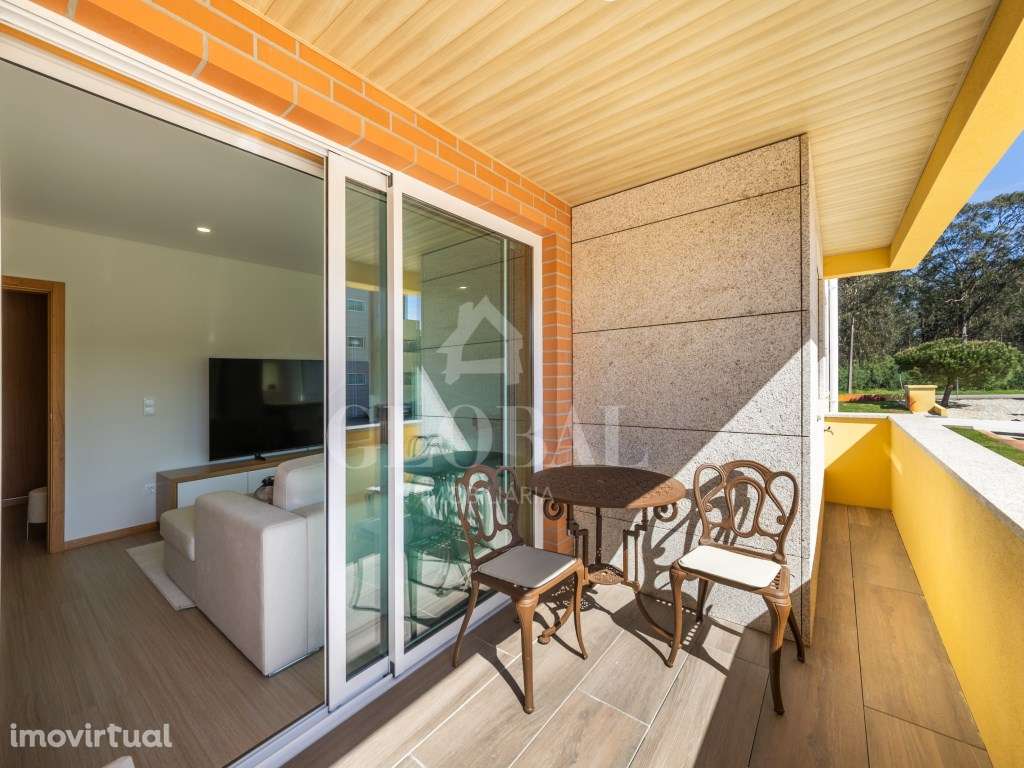 APARTAMENTO T1 FURADOURO (CONDOMÍNIO PRIVADO) - Grande imagem: 4/17