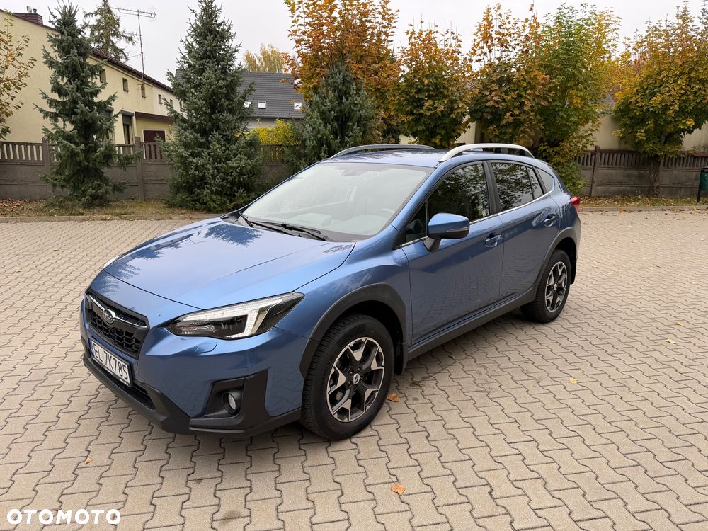 Subaru Xv