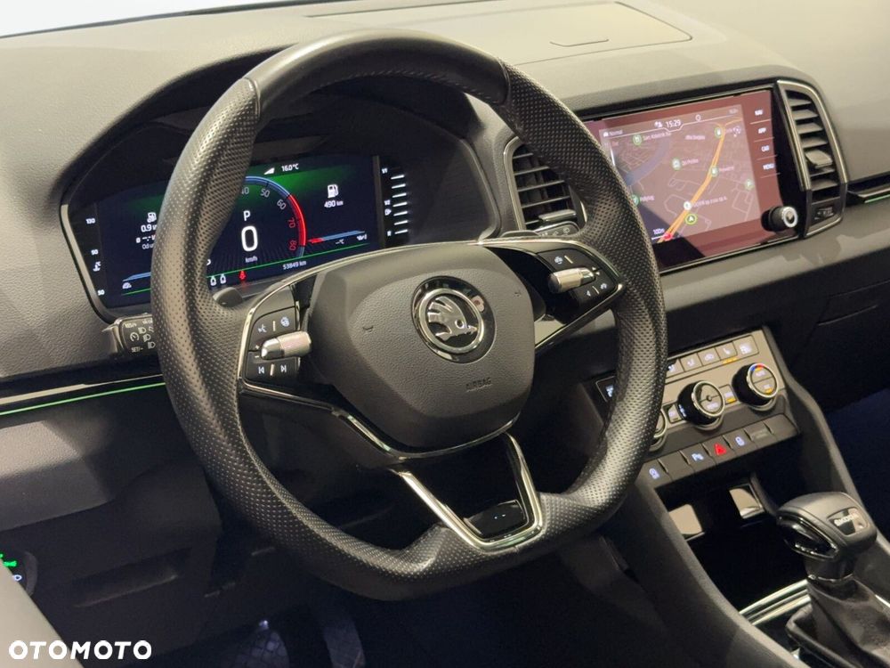 Skoda Karoq 1.5 TSI ACT Style DSG - 22