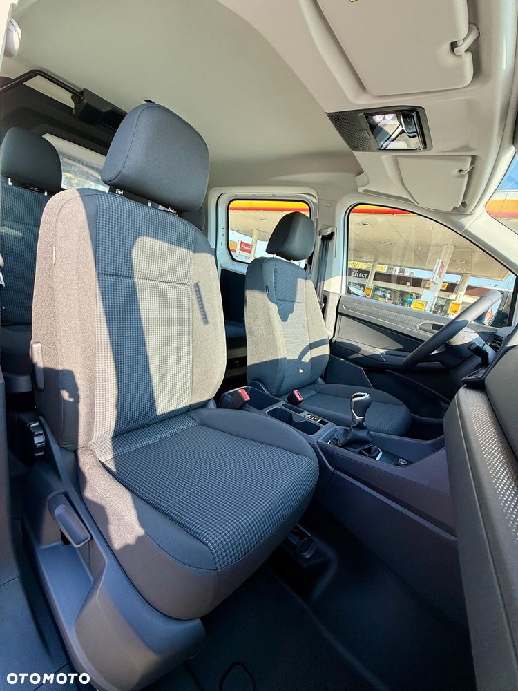 Volkswagen Caddy Flexible - 9
