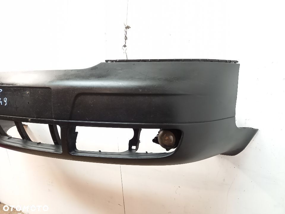 Audi A6 C5 LIFT 4B0 zderzak przedni przod - 2
