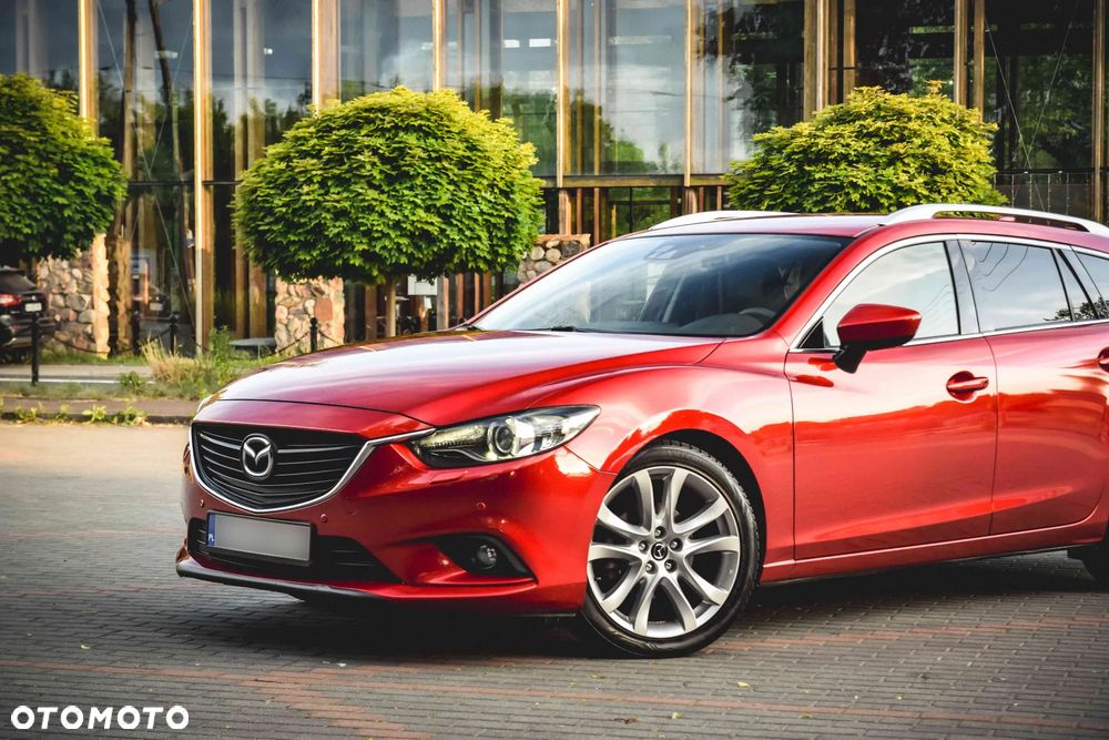 Mazda 6 2.0 Skypassion I-ELoop - 9
