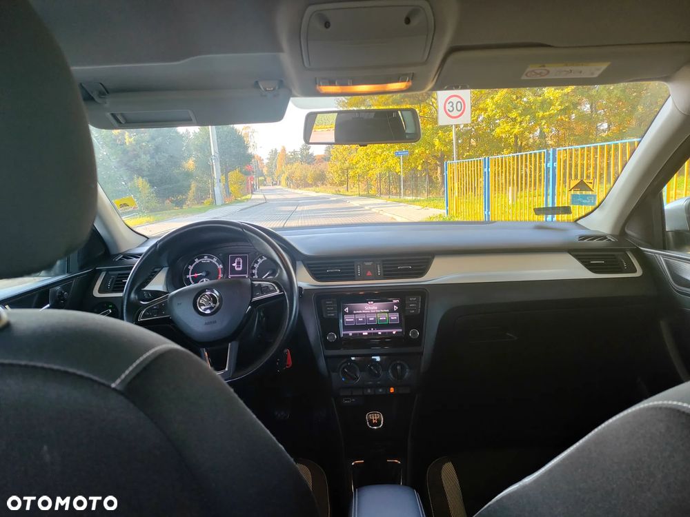 Skoda RAPID 1.0 TSI Ambition - 7