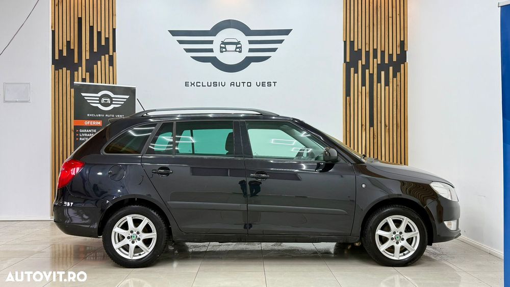 Skoda Fabia - 10