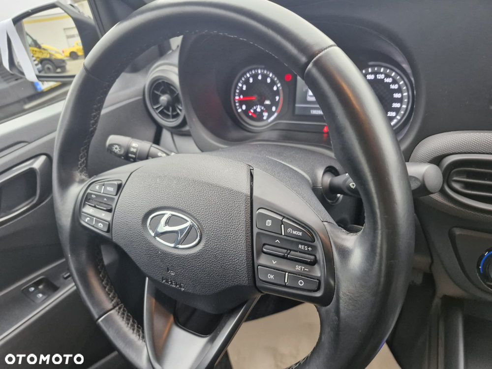 Hyundai i10 1.2 Automatik Trend - 5