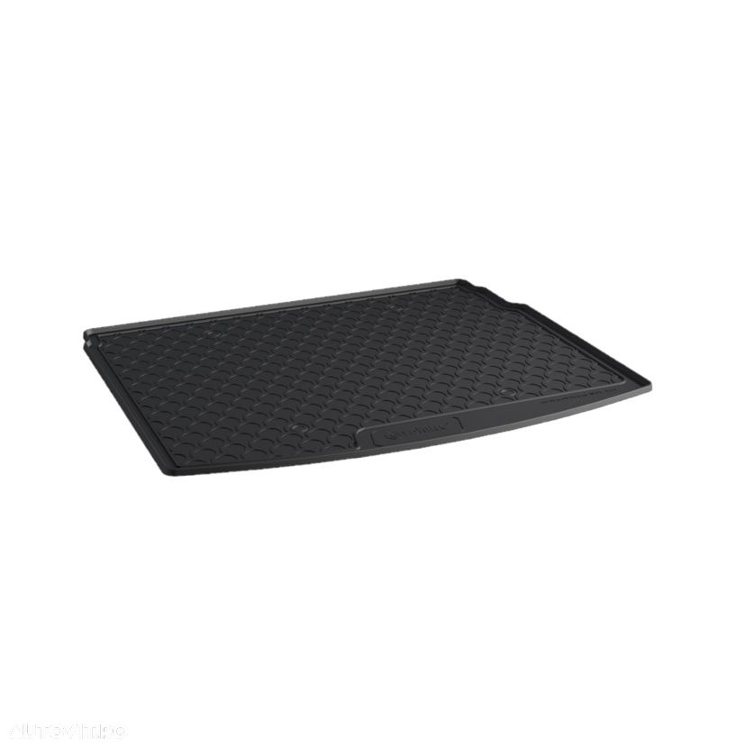 Tavita portbagaj pentru Renault Megane 3 Grand Tour 2009-2016, din cauciuc Rubbasol, marca Gledring - 1