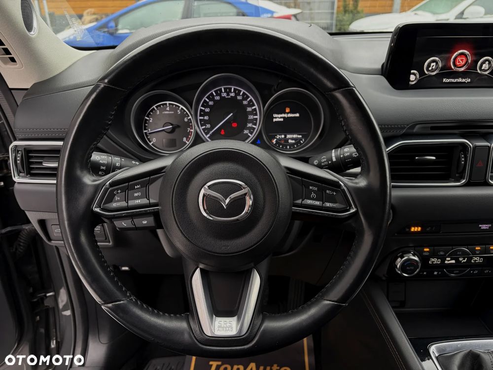 Mazda CX-5 SKYACTIV-G 165 Exclusive-Line - 24