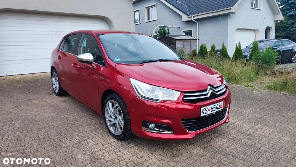 Citroën C4 THP 155 EGS6 Exclusive - 36