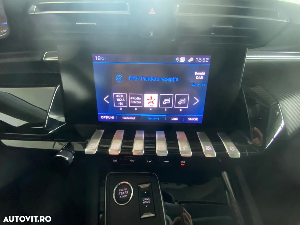 Peugeot 508 HDi 160 Automatik Business-Line - 23