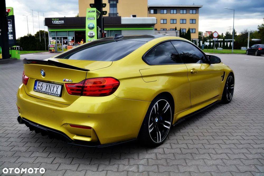 BMW M4 - 14