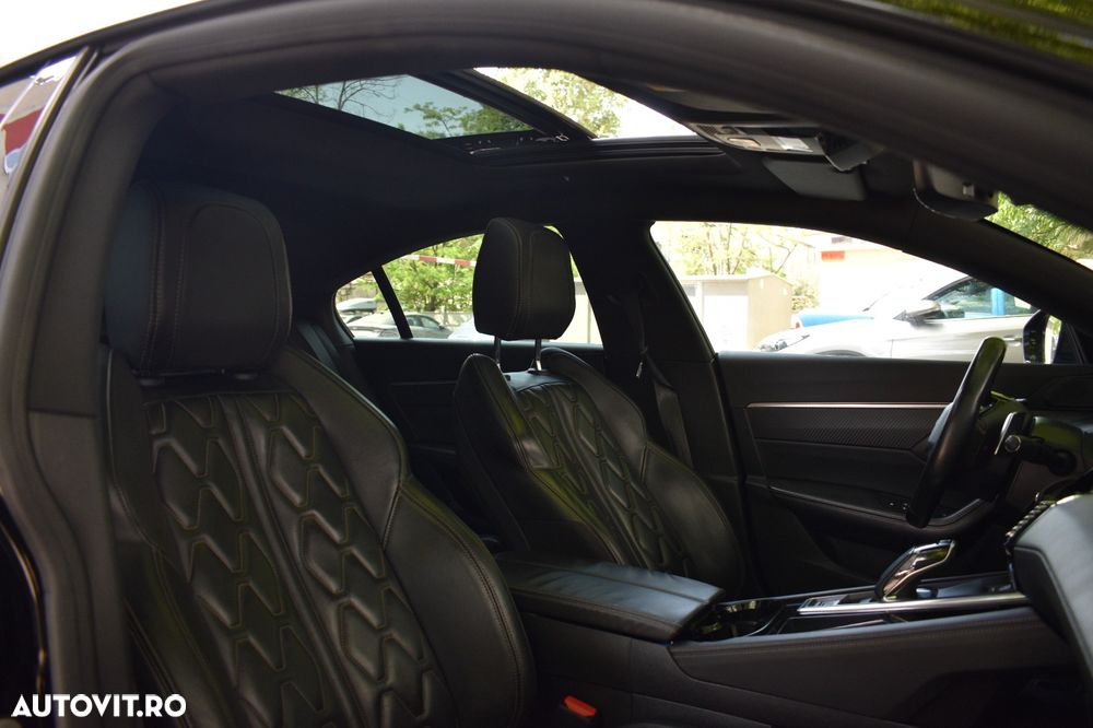 Peugeot 508 1.6 THP STT GT Line - 5