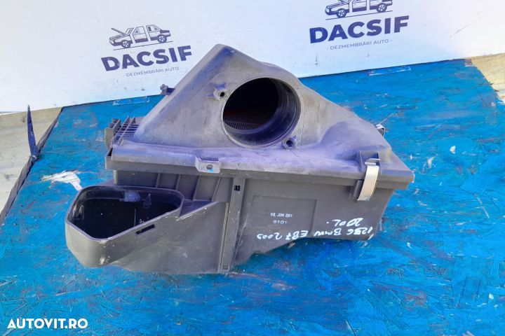 Carcasa filtru aer 1371-7797460-09 1371-7797460-09 BMW Seria 1 E81/E8 - 2