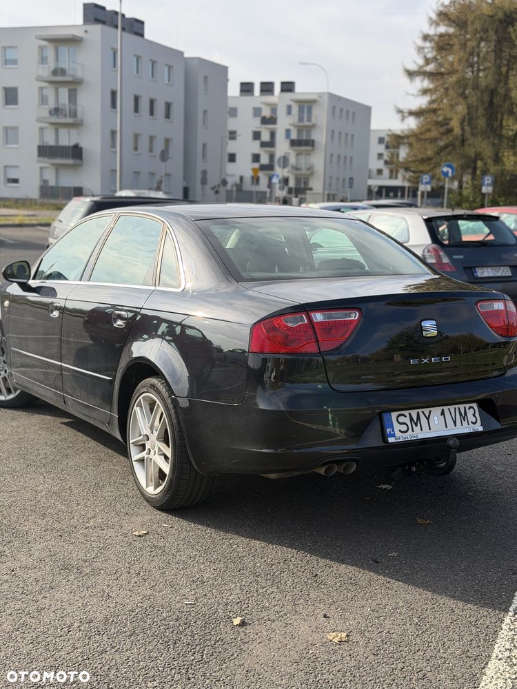 Seat Exeo 2.0 TDI DPF Style - 9
