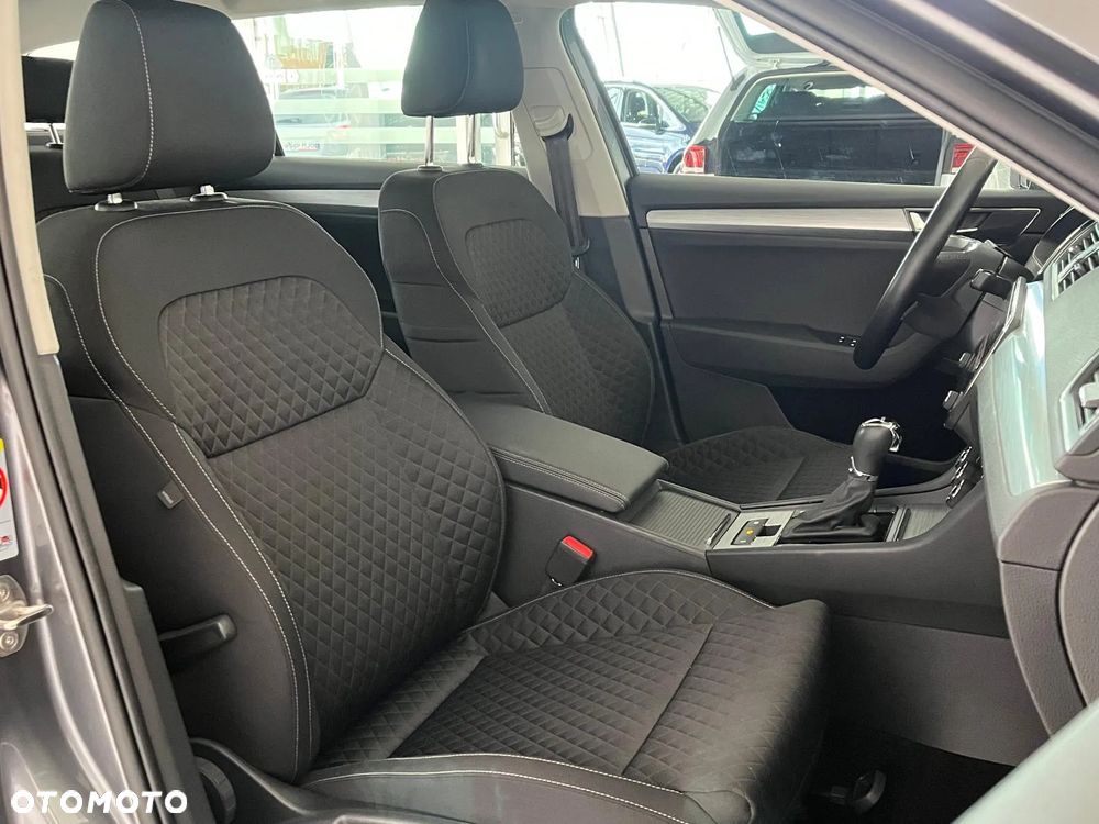 Skoda Superb 1.5 TSI Ambition DSG - 22