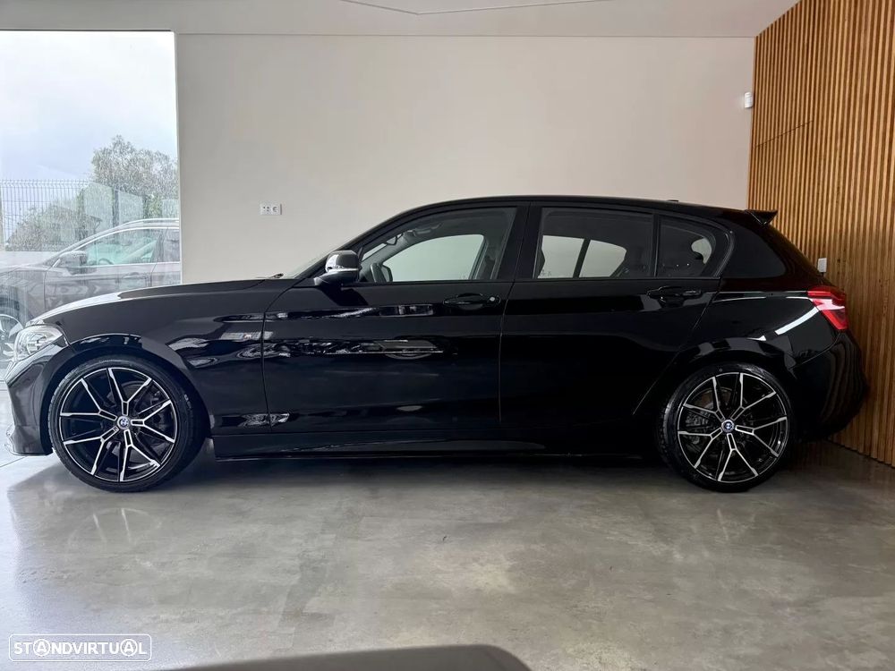BMW 116 d Pack M - 10