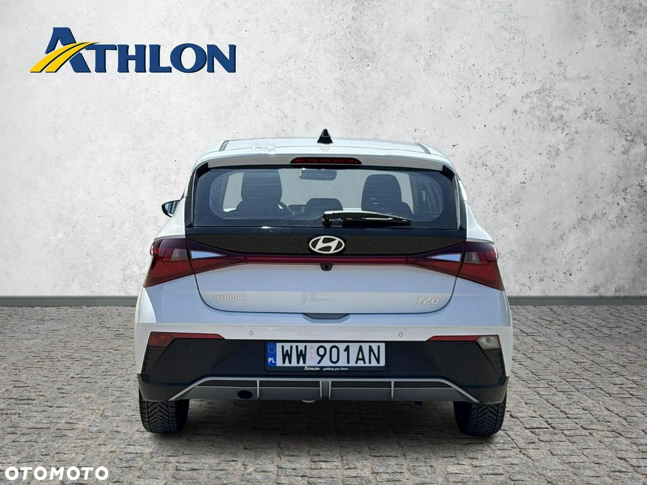 Hyundai i20 1.2 Pure - 4
