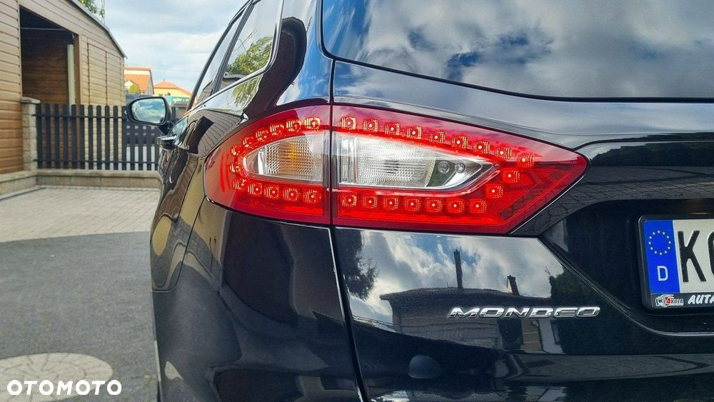 Ford Mondeo - 8
