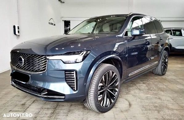 Volvo XC 90 Recharge T8 AWD Ultimate Bright - 1