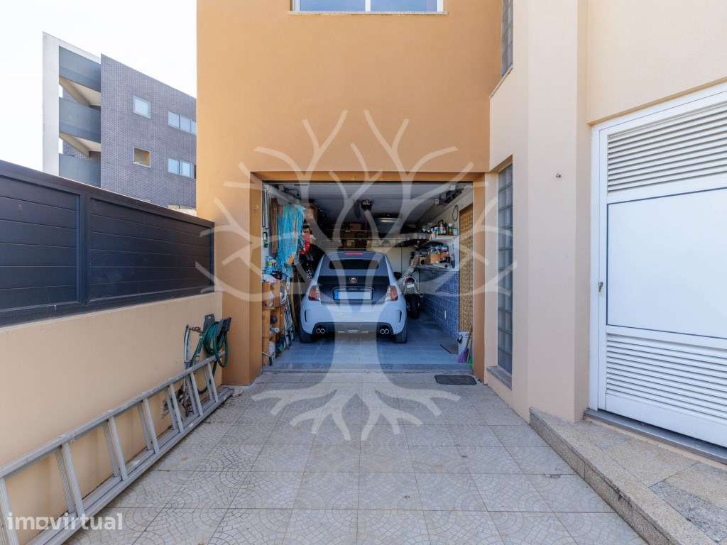 Moradia T3 com Suíte em Alfena, Valongo - Grande imagem: 3/32