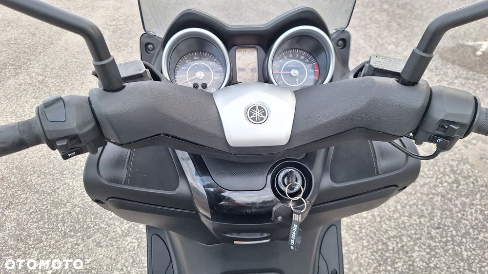 Yamaha X-max - 20