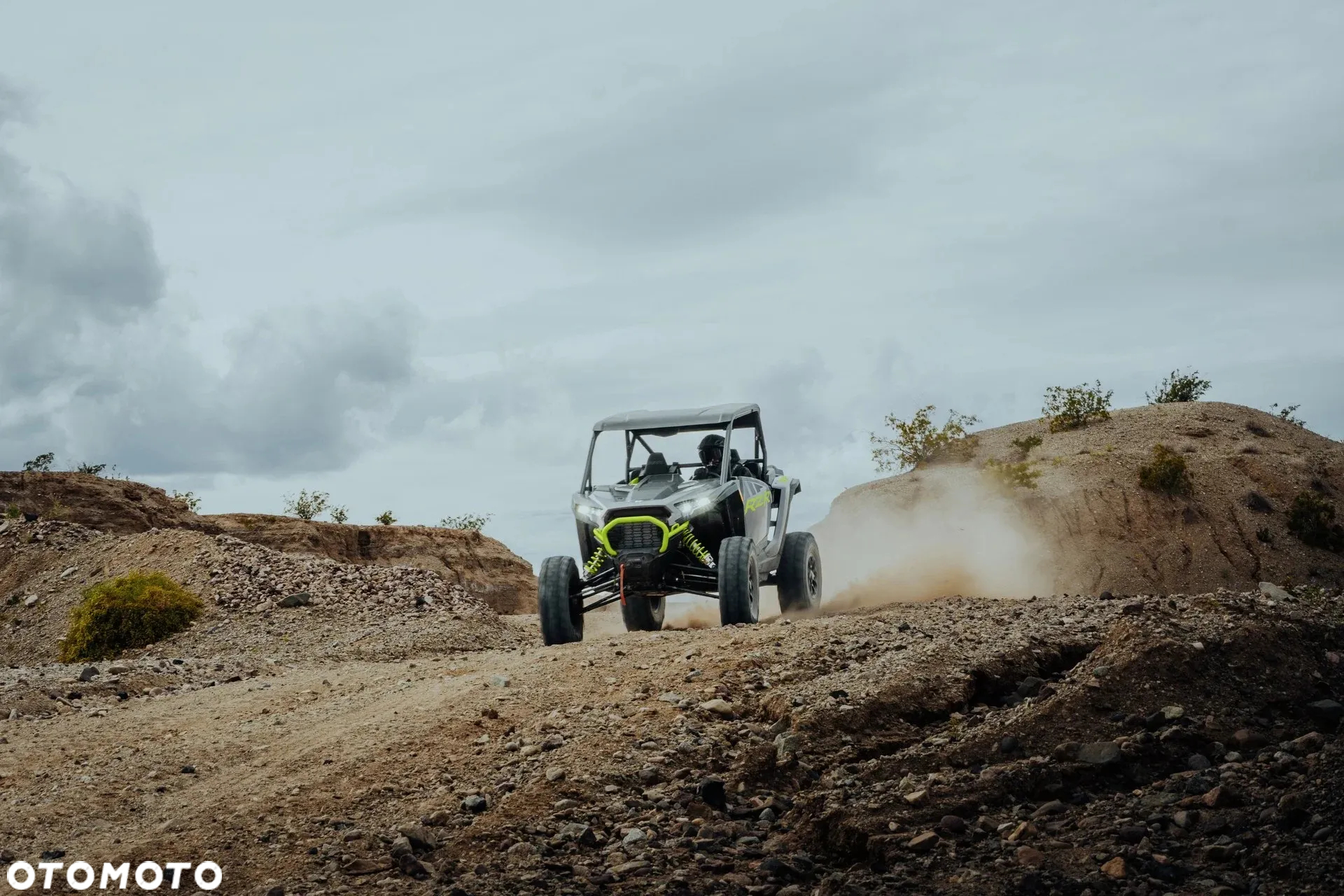 Polaris RZR