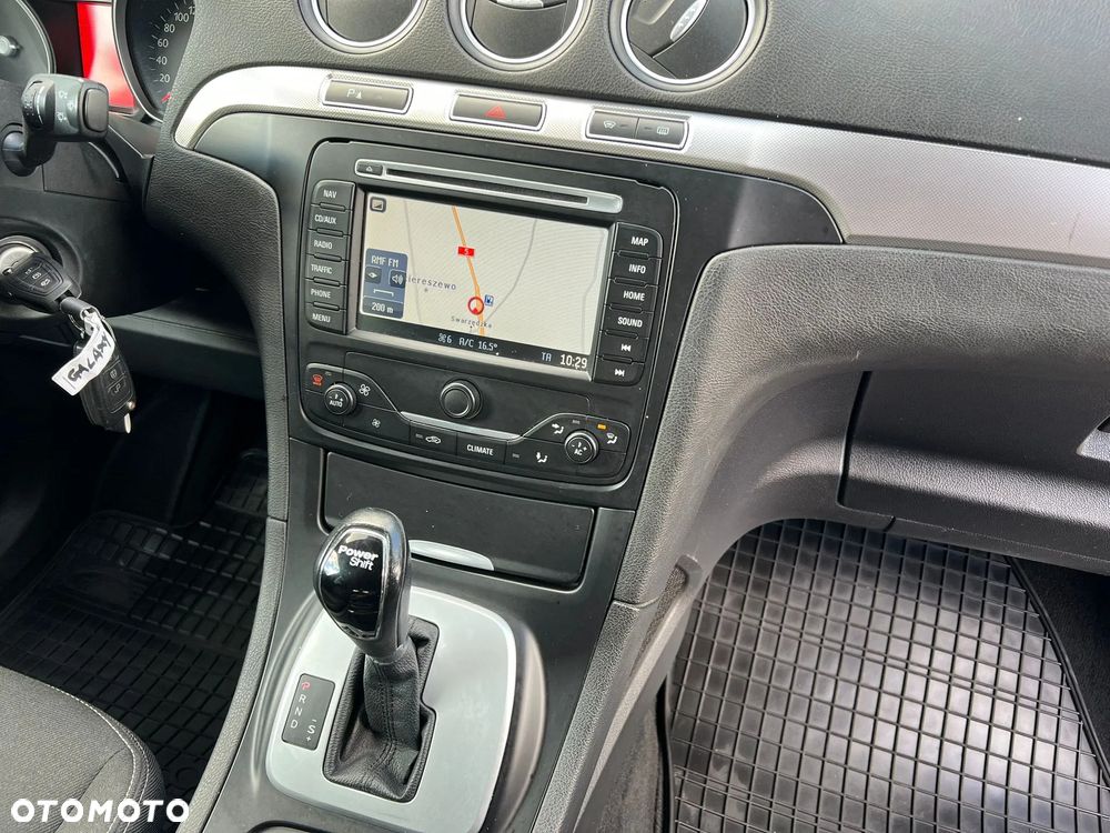 Ford Galaxy 2.0 TDCi DPF Champions Edition - 16