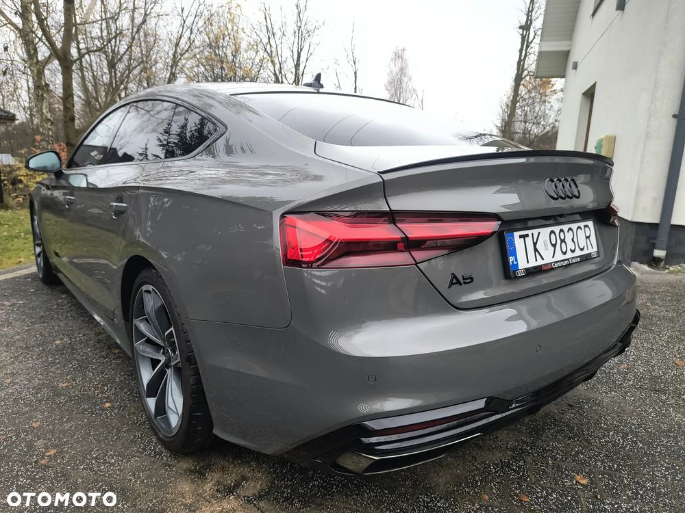 Audi A5 Sportback - 6