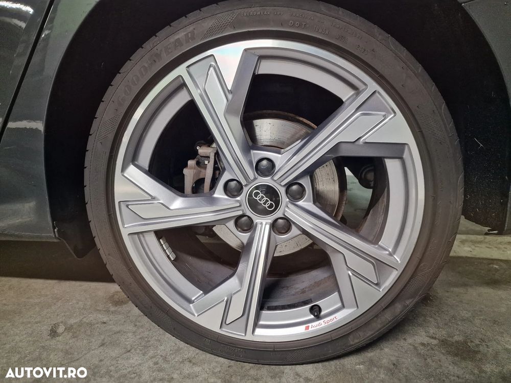 Audi A3 35 TFSI Sportback S tronic edition one - 35