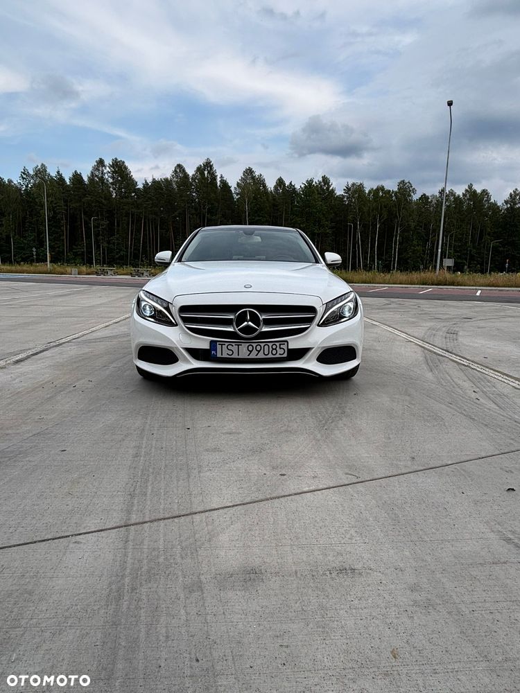 Mercedes-Benz Klasa C 300 7G-TRONIC Avantgarde - 2
