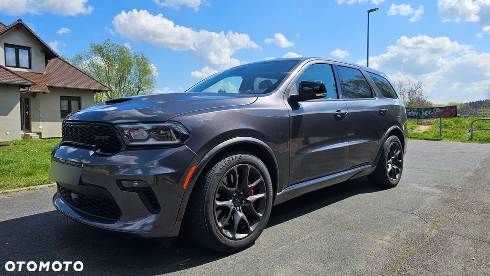 Dodge Durango - 1