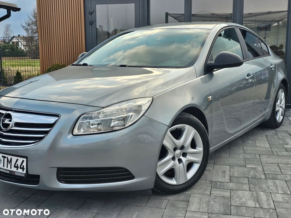Opel Insignia 1.6 Edition - 25