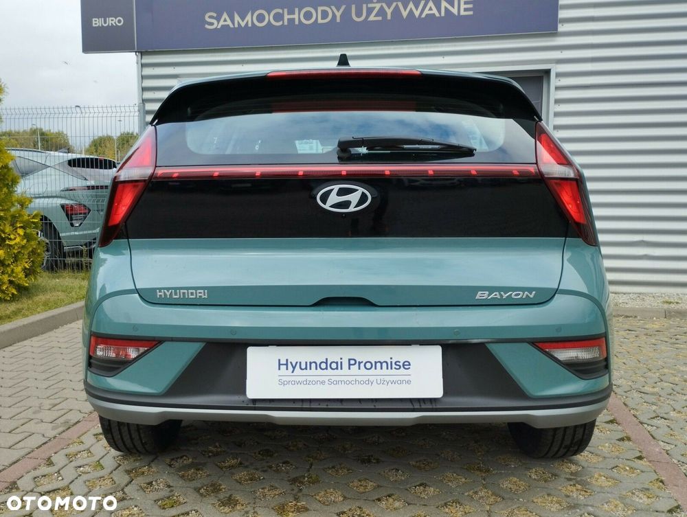 Hyundai Bayon 1.0 T-GDI Modern - 21