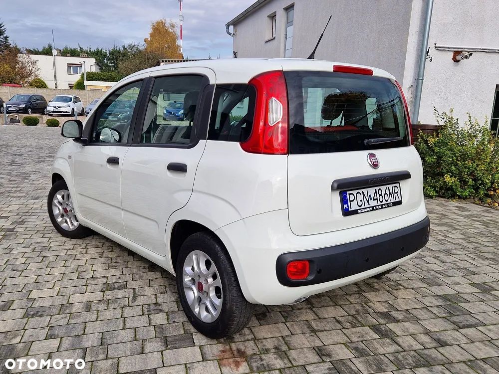 Fiat Panda 1.2 Fresh - 4