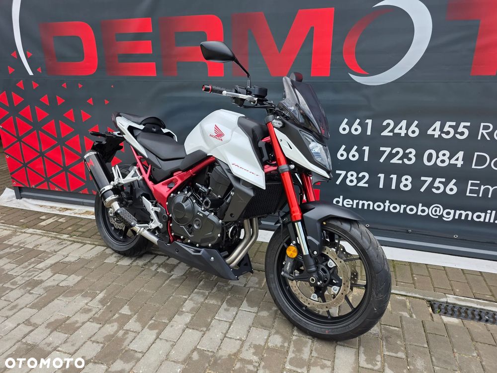 Honda Hornet - 30