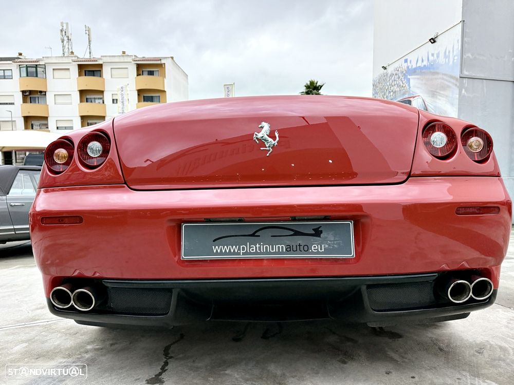 Ferrari 612 Scaglietti F1 - 56