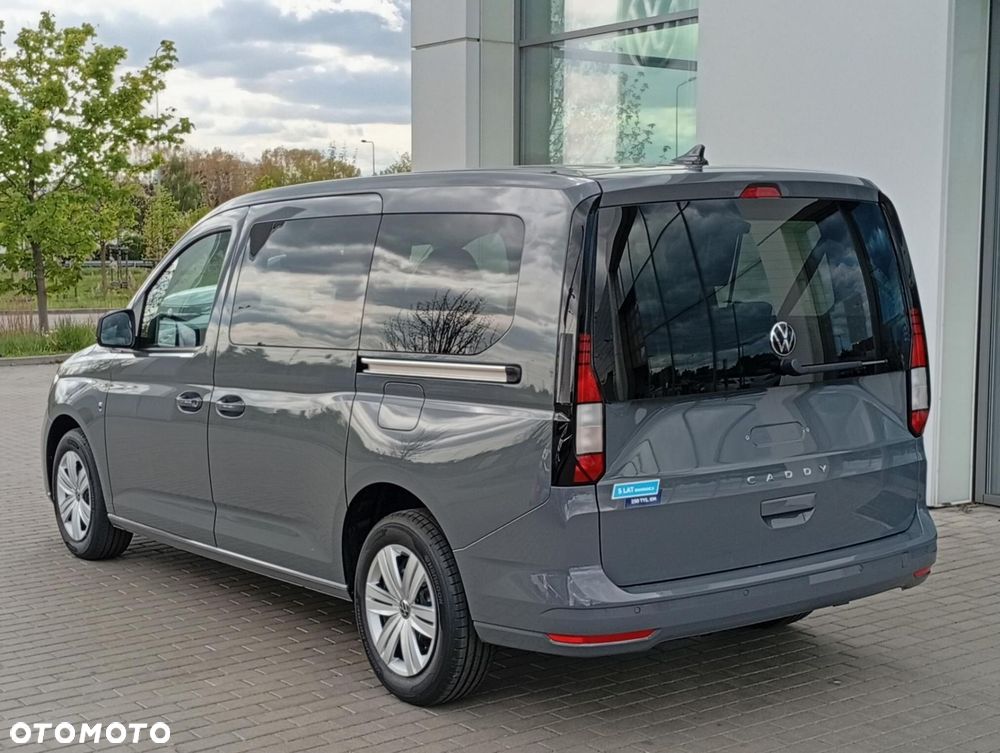 Volkswagen Caddy - 8