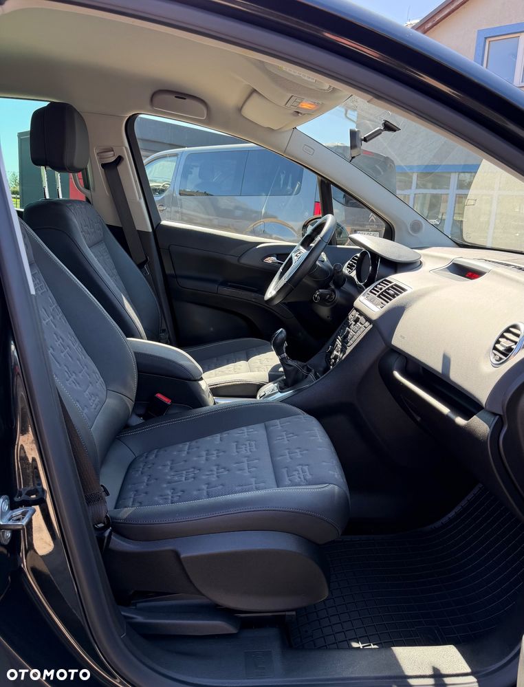 Opel Meriva 1.4 Ecoflex Start/Stop Innovation - 9