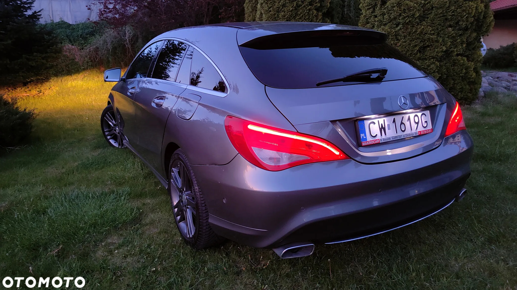 Mercedes-Benz CLA 220 d 4-Matic - 15